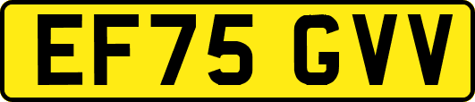 EF75GVV
