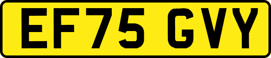 EF75GVY