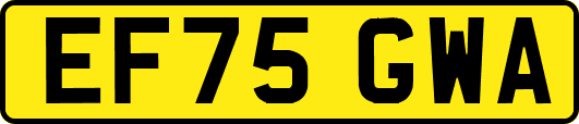 EF75GWA