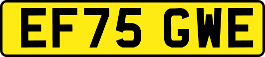 EF75GWE