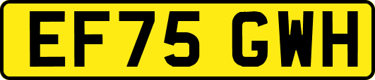 EF75GWH