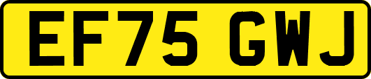 EF75GWJ