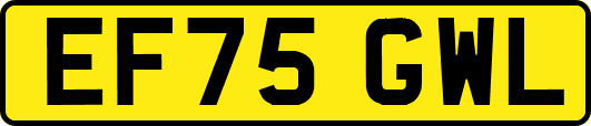 EF75GWL