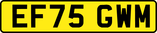 EF75GWM