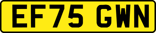 EF75GWN