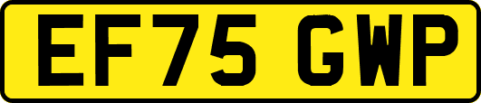 EF75GWP