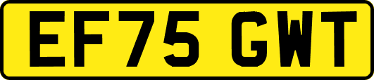 EF75GWT