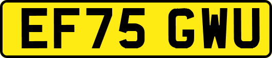 EF75GWU