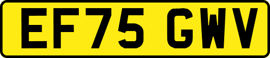 EF75GWV