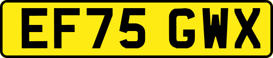 EF75GWX