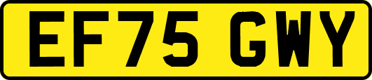 EF75GWY