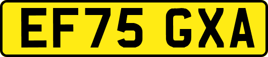 EF75GXA