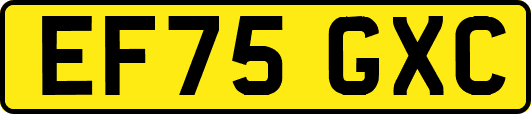 EF75GXC