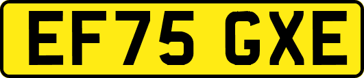 EF75GXE