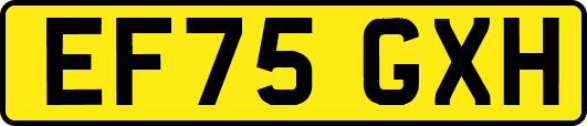 EF75GXH