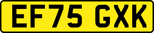 EF75GXK
