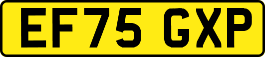 EF75GXP