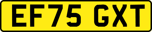 EF75GXT