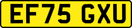 EF75GXU