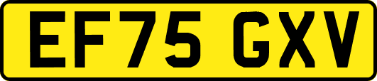 EF75GXV