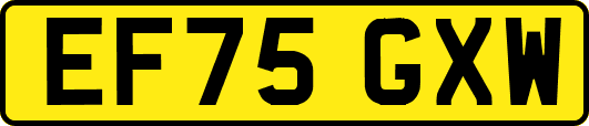EF75GXW