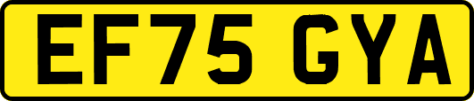 EF75GYA