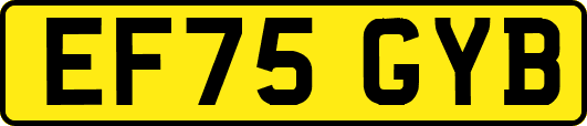 EF75GYB