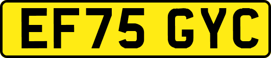 EF75GYC