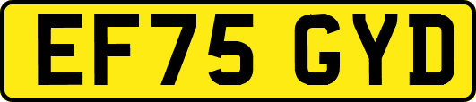 EF75GYD