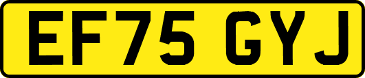 EF75GYJ