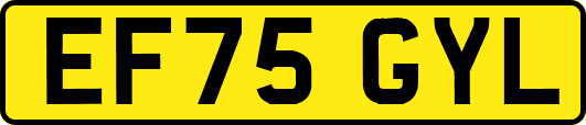 EF75GYL