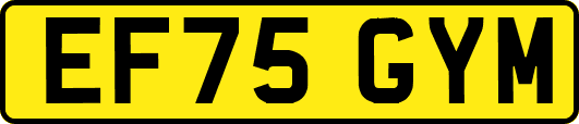 EF75GYM