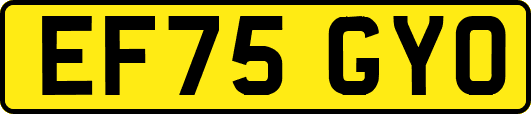 EF75GYO