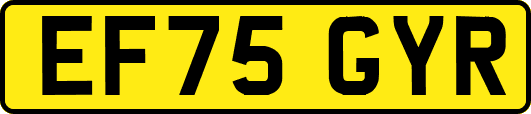 EF75GYR