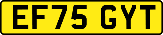 EF75GYT