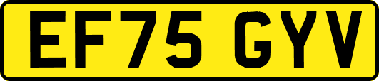 EF75GYV