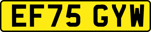EF75GYW