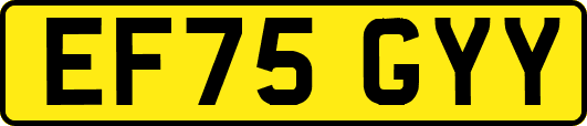 EF75GYY