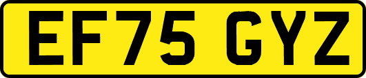 EF75GYZ