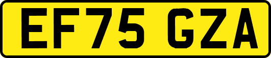 EF75GZA
