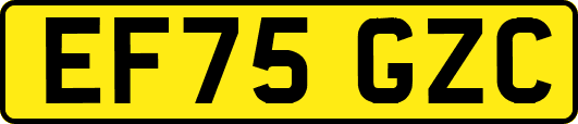 EF75GZC