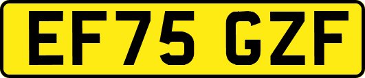 EF75GZF