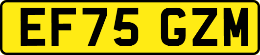 EF75GZM