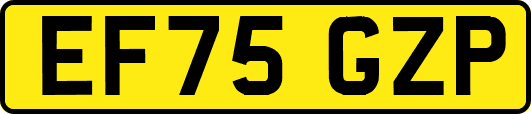 EF75GZP