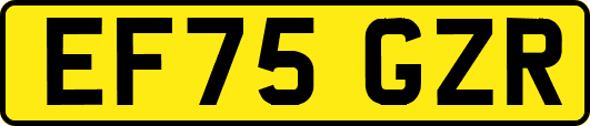 EF75GZR
