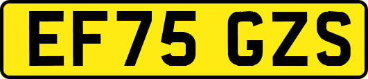 EF75GZS