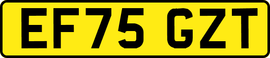 EF75GZT