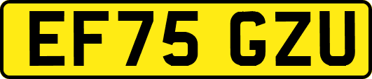 EF75GZU