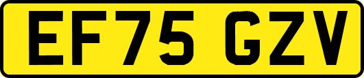 EF75GZV