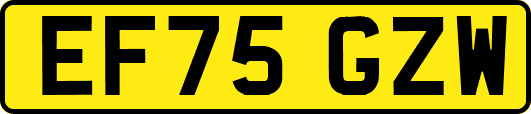 EF75GZW